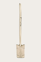 Matriarqe | Eos Crossbody Bag in Suede - Panna | | Cross Body Bags