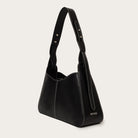 Matriarqe | Ida Shoulder Bag in Leather - Black | | Shoulder Bags