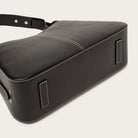 Matriarqe | Ida Shoulder Bag in Leather - Black | | Shoulder Bags